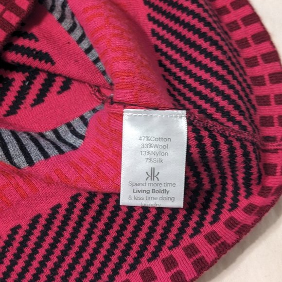 Krimson Klover Renegade Sweater dress Size Small - Picture 10 of 10